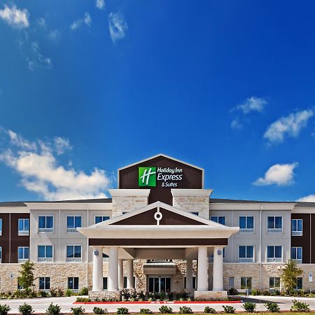 Holiday Inn Express And Suites Killeen-Fort Hood Area By Ihg Екстер'єр фото
