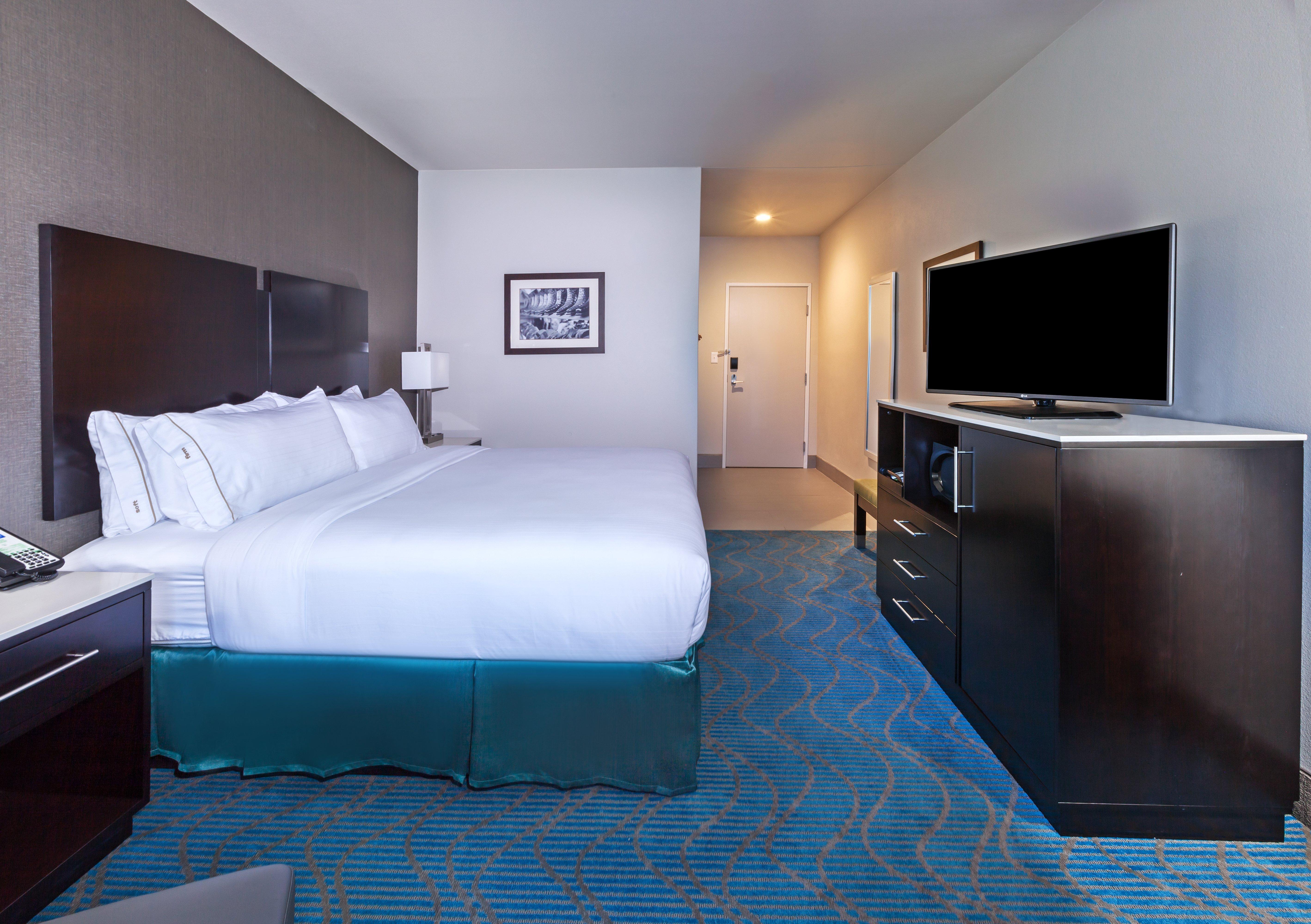 Holiday Inn Express And Suites Killeen-Fort Hood Area By Ihg Екстер'єр фото