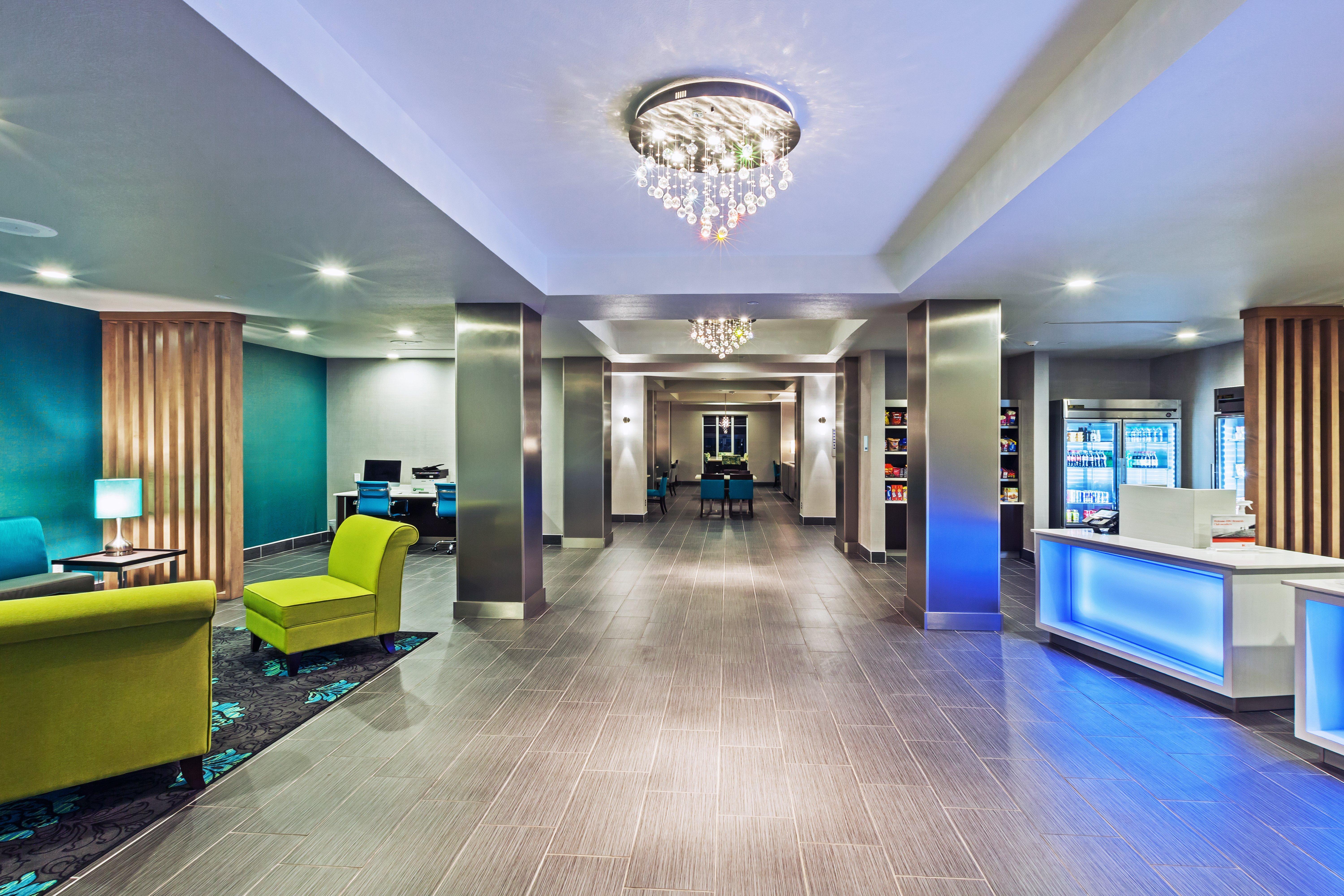 Holiday Inn Express And Suites Killeen-Fort Hood Area By Ihg Екстер'єр фото